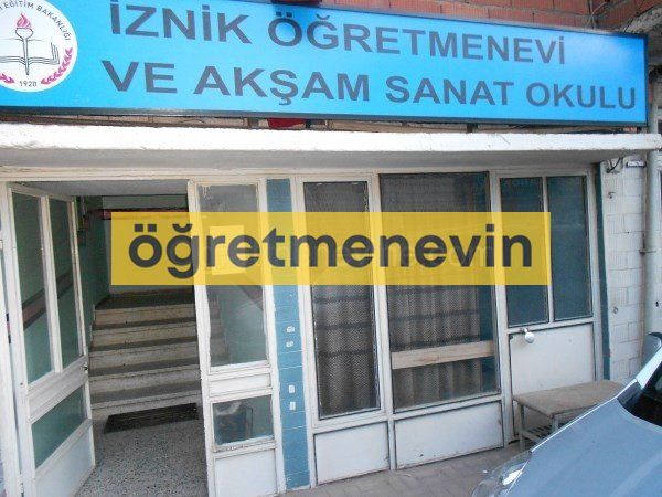 İznik Öğretmenevi