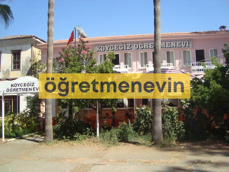 Köyceğiz Öğretmenevi fotoğraf 1