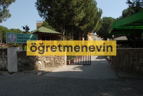 Aydın Merkez Öğretmenevi