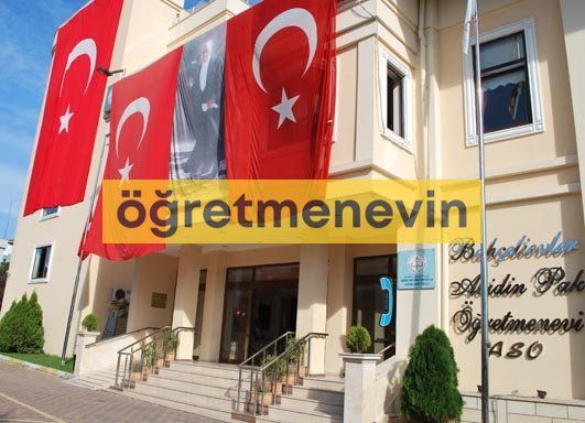 Abidin Pak Bahçelievler Öğretmenevi fotoğraf 1