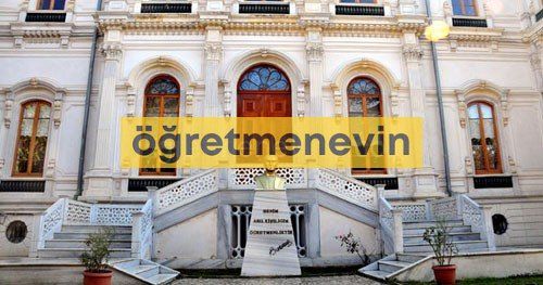 Adile Sultan Kasrı Öğretmenevi fotoğraf 1