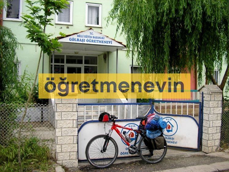 Adıyaman Gölbaşı Öğretmenevi fotoğraf 1