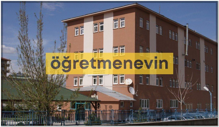 Afşin Öğretmenevi fotoğraf 1