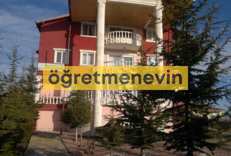 Ağaçören Öğretmenevi fotoğraf 1