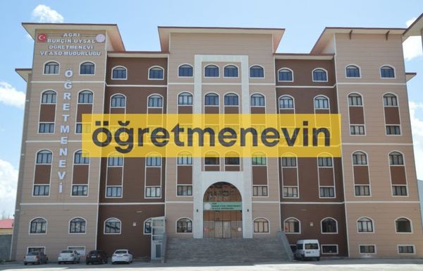 Ağrı Burçin Uysal Öğretmenevi