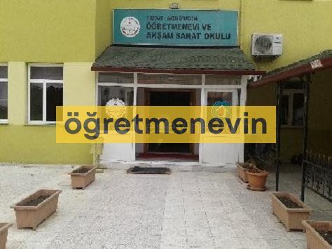 Akdağmadeni Öğretmenevi