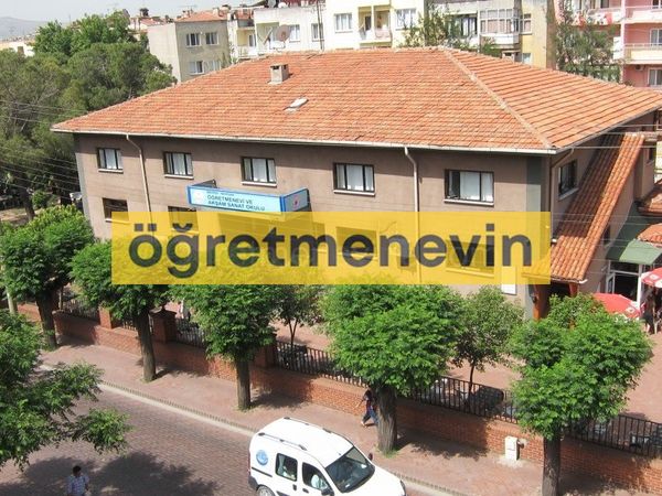 Ali Şefik Akhisar Öğretmenevi