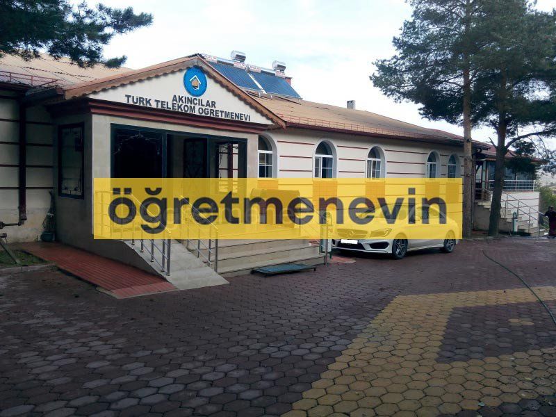 Akıncılar Türk Telekom Öğretmenevi fotoğraf 1