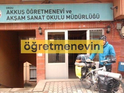 Akkuş Öğretmenevi