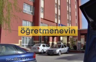 Aksaray Merkez Öğretmenevi fotoğraf 4