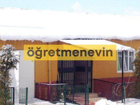 Aladağ Öğretmenevi fotoğraf 1