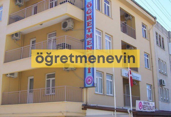 Altınoluk Edremit Öğretmenevi