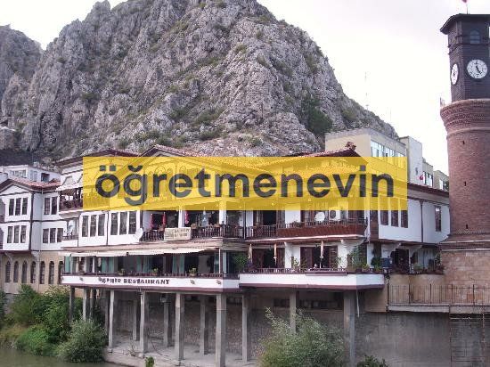 Amasya Öğretmenevi