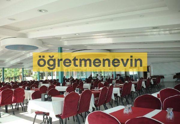 Anamur Öğretmenevi fotoğraf 3