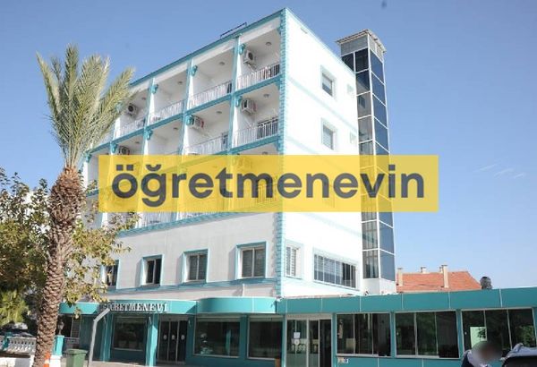 Anamur Öğretmenevi