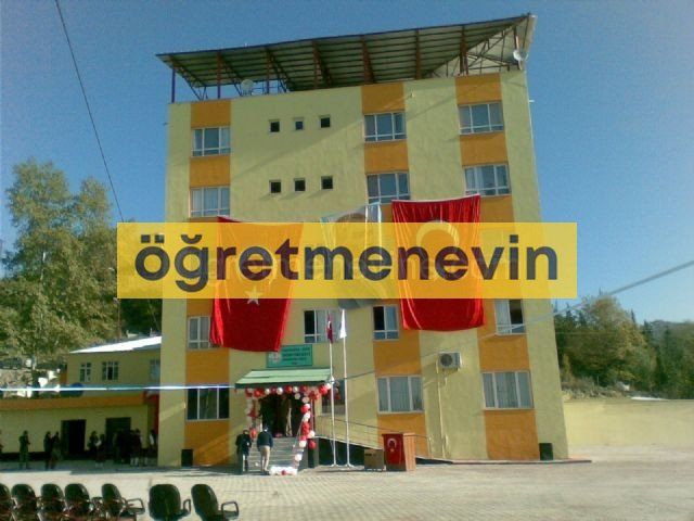 Andırın Öğretmenevi fotoğraf 1