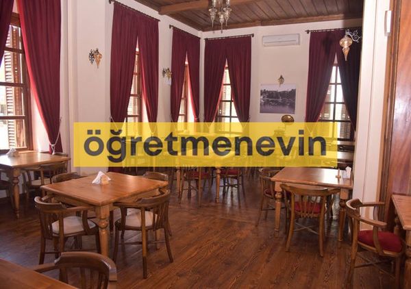 Antalya Işıklar Öğretmenevi fotoğraf 2
