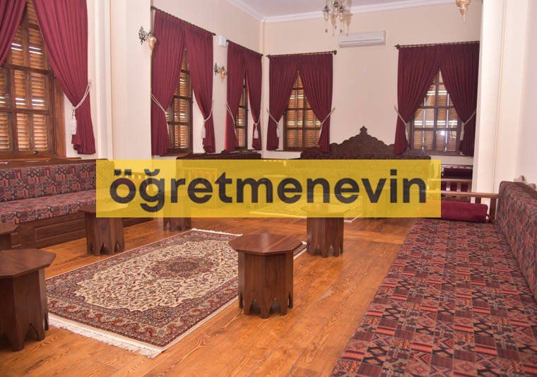 Antalya Işıklar Öğretmenevi fotoğraf 3