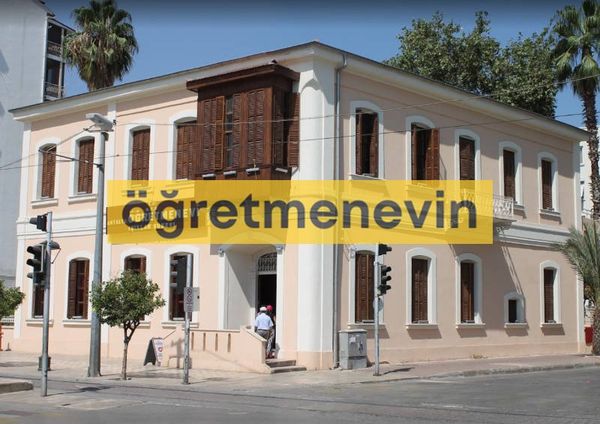 Antalya Işıklar Öğretmenevi