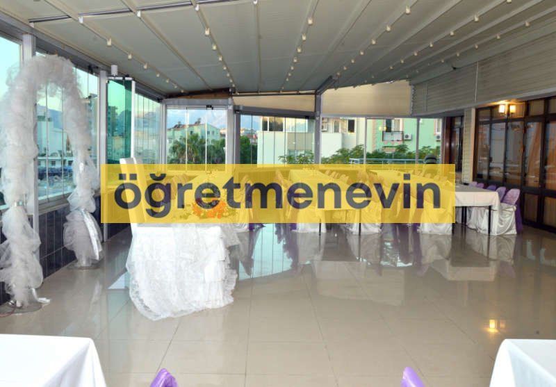 Antalya Ögretmenevi fotoğraf 8
