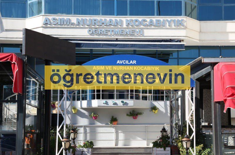 Asım ve Nurhan Kocabıyık Avcılar Öğretmenevi fotoğraf 1