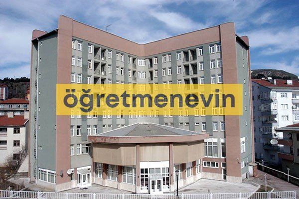 Gerede Avni Akyol Ögretmenevi - Kalıcı olarak kapalı