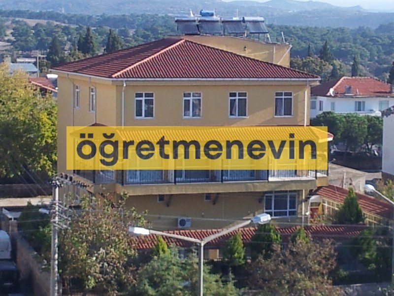 Çanakkale Ayvacık Öğretmenevi fotoğraf 1