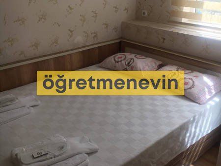 Balıkesir Ayvalık Öğretmenevi fotoğraf 3