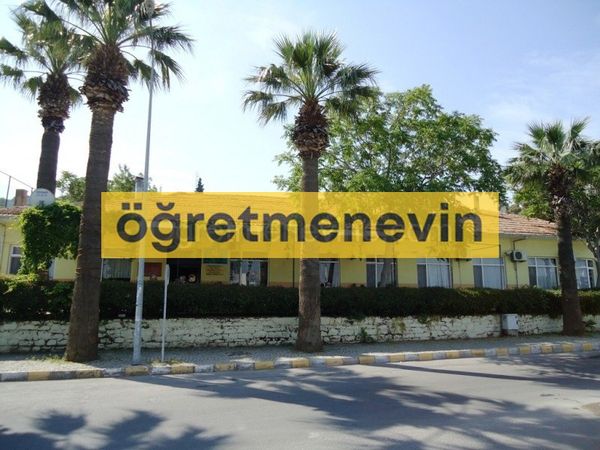 Balıkesir Ayvalık Öğretmenevi