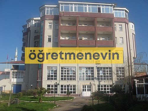 Bafra Öğretmenevi fotoğraf 1