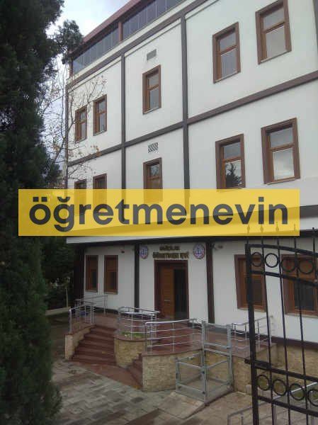 Bağcılar Öğretmenevi