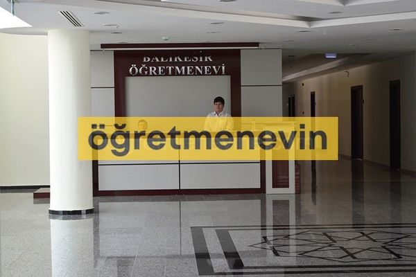 Balıkesir Öğretmenevi fotoğraf 2