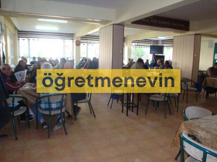 Balıkesir Edremit Öğretmenevi fotoğraf 8