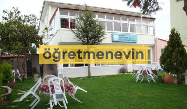 Balıkesir Edremit Öğretmenevi