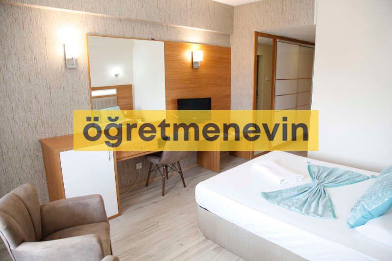 Başkent Ankara Öğretmenevi fotoğraf 2