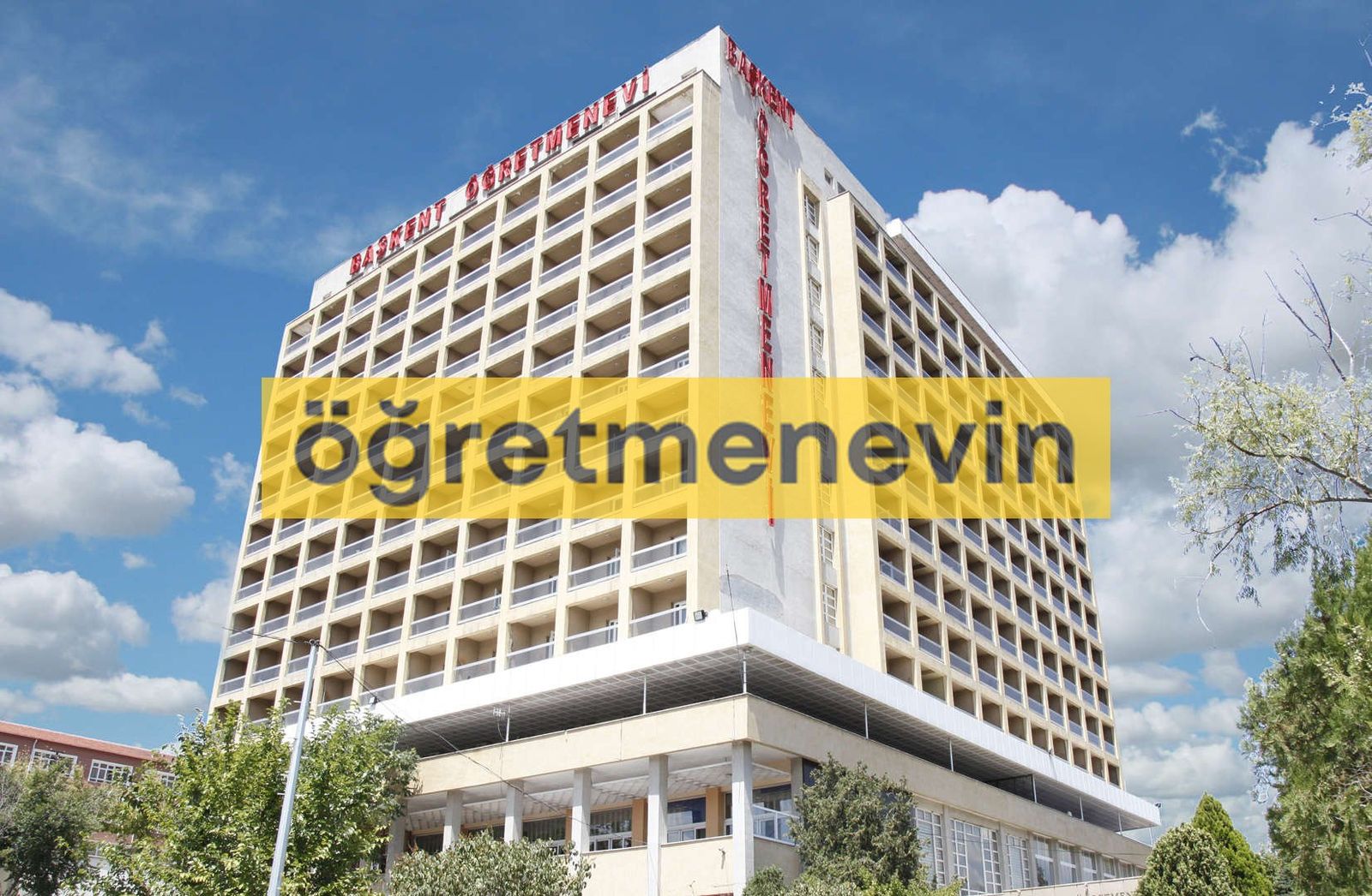 Başkent Ankara Öğretmenevi fotoğraf 1