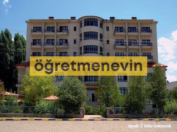 Bayburt Öğretmenevi