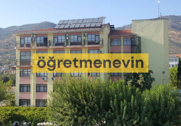 Bayındır Öğretmenevi