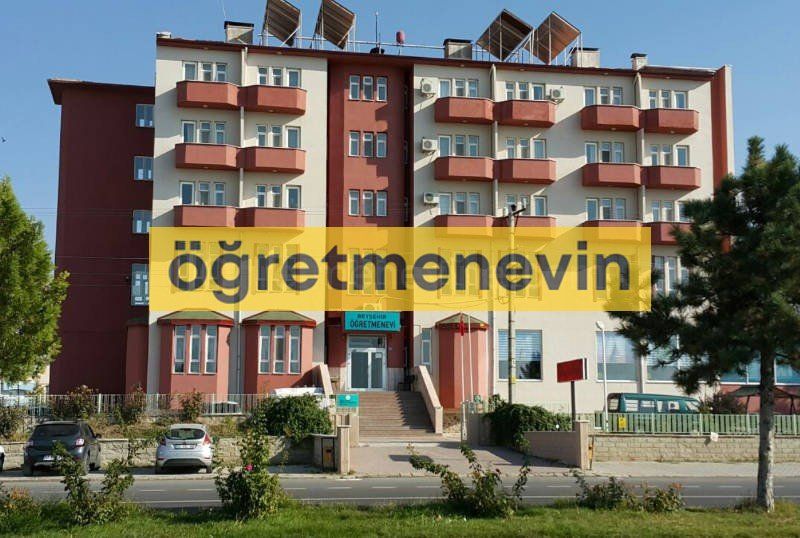 Beyşehir Öğretmenevi fotoğraf 1