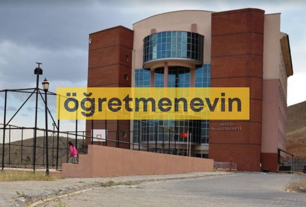Bitlis Öğretmenevi