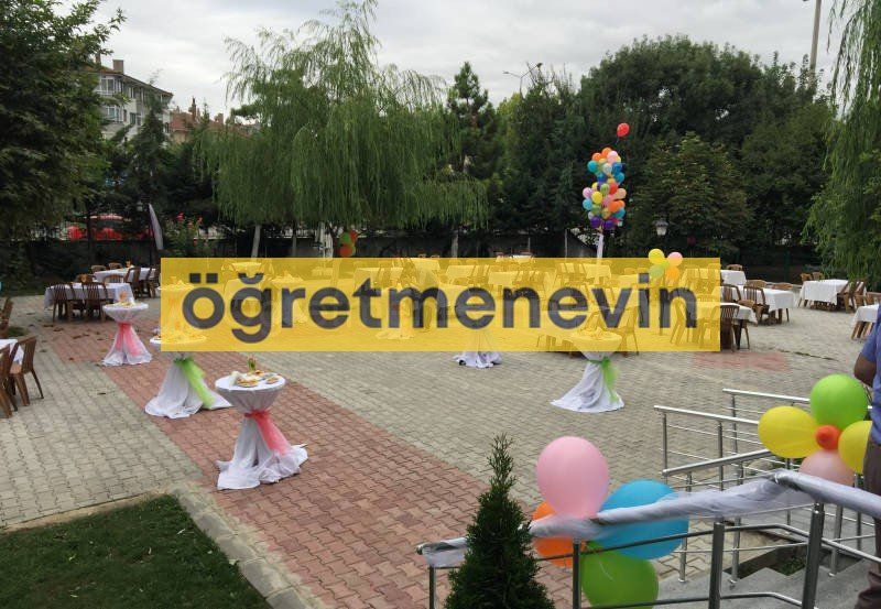 Bolu Solmaz-Ahmet Baysal Öğretmenevi fotoğraf 9