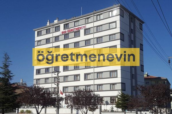 Bor Öğretmenevi