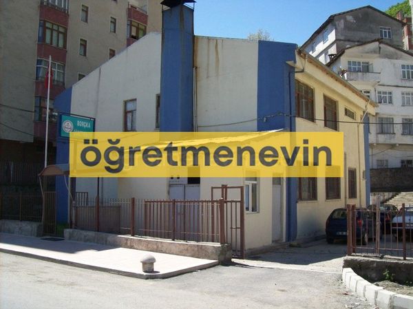 Borçka Öğretmenevi