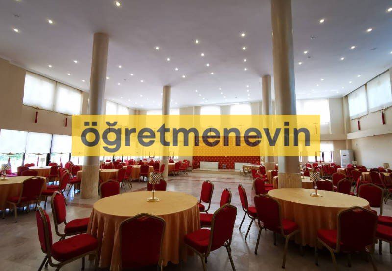 Bucak Ahmet Kadriye Öztürk Öğretmenevi fotoğraf 6