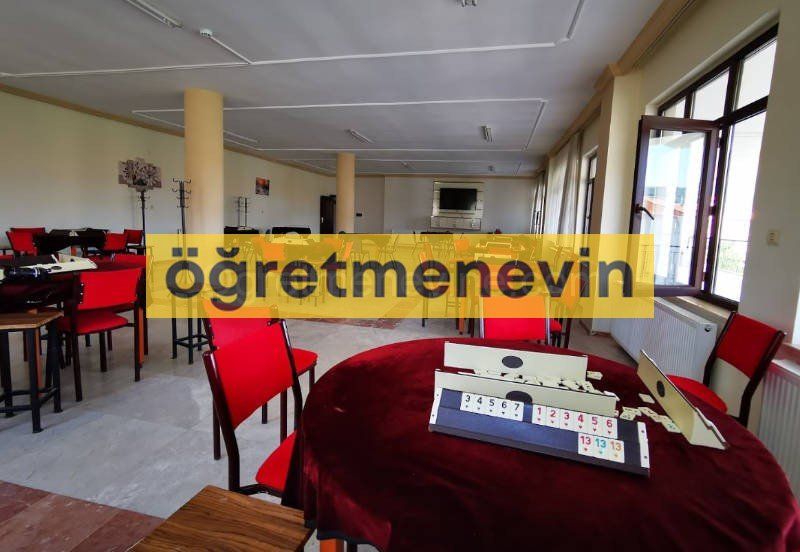 Bucak Ahmet Kadriye Öztürk Öğretmenevi fotoğraf 7