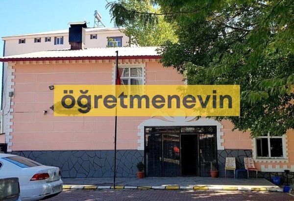 Bulanık Öğretmenevi