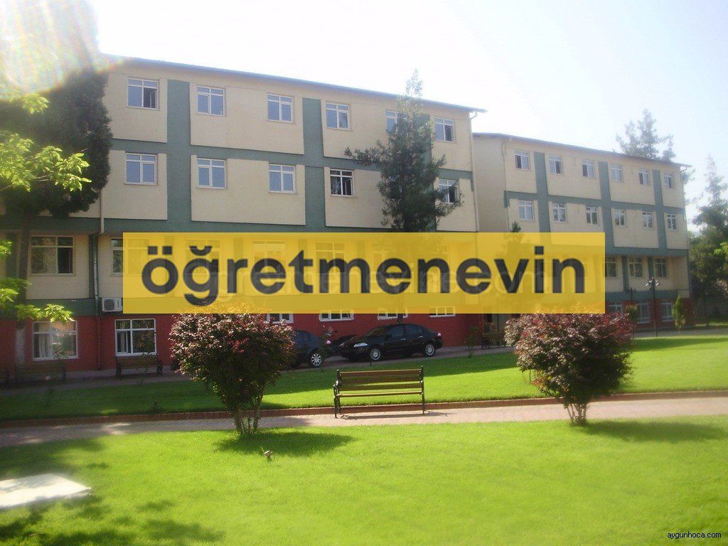 Burdur Merkez Öğretmenevi fotoğraf 1