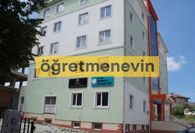Çaybaşı Öğretmenevi fotoğraf 1