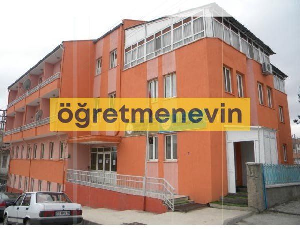 Çekerek Öğretmenevi