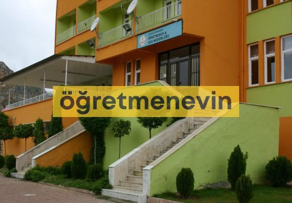 Çemişgezek Öğretmenevi